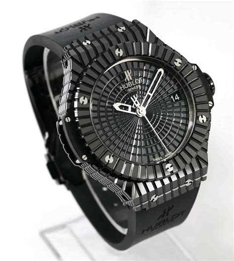 hublot caviar|Hublot Black Caviar and the Exclusive Big Bang .